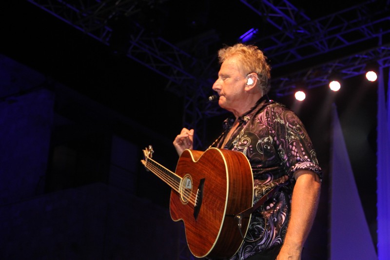 Air Supply at Batroun International Festival 